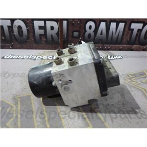 2005 2006 FORD F350 F250 XLT 6.0 DIESEL AUTO 4X ABS ANTI LOCK BRAKES PUMP MODULE