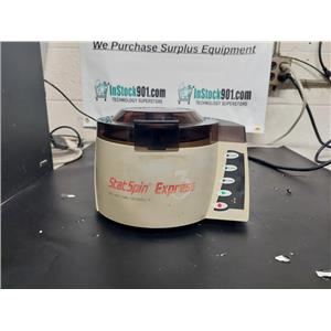 StatSpin Express 3 Primary Tube Centrifuge
