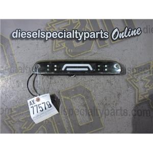 2005 2006 FORD F350 F250 XLT 6.0 DIESEL AUTO 4X4 3RD BRAKE LIGHT CAB LED