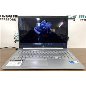 HP Laptop 15-dy4013dx i5-1155G7 2.4GHz 12gb RAM 256gb SSD 15.6 FHD WIN 11