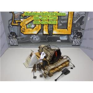 1999 - 2003 FORD F350 F450 7.3 DIESEL ZF6 TRANSMISSION 6-SP 2WD CONVERSION SWAP