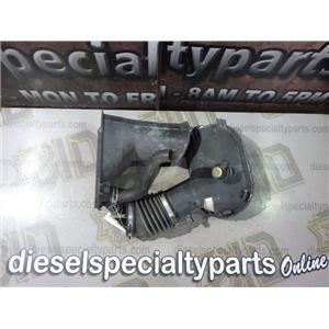 2005 2006 FORD F350 F250 XLT 6.0 DIESEL AUTO 4X4 AIR FILTER CLEANER HOLDER OEM