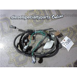 2005 2006 FORD F350 F250 XLT 6.0 DIESEL AUTO 4X4 TAIL LIGHT WIRE HARNESS OEM
