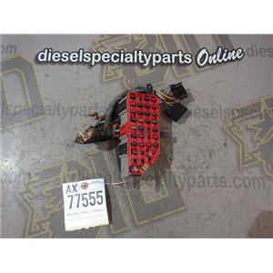 1997 1998 FORD RANGER XLT 4.0 AUTO 4X4 UNDER DASH FUSE BOX JUNCTION F57B14A163AA