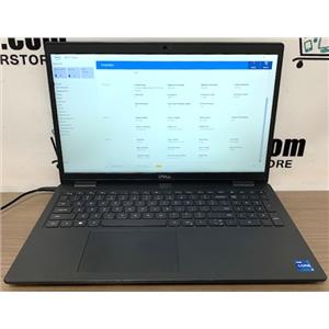 Dell Latitude 3520 i5-1135G7 2.40GHz 8gb RAM 256gb SSD Iris XE 15.6" FHD No OS