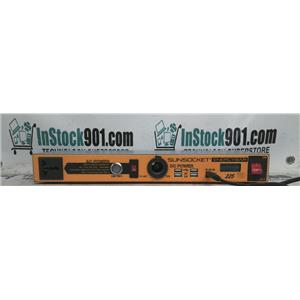 ASPECTSOLAR 225 SUNSOCKET PORTABLE ENERGYBAR