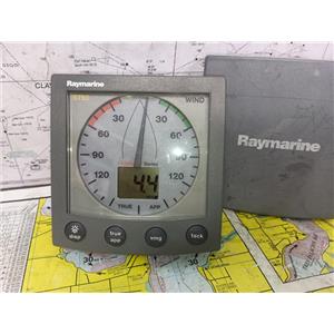 Boaters’ Resale Shop of TX 2509 1302.07 RAYMARINE ST60 WIND DISPLAY A22012 ONLY