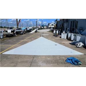 HO Jib by Neil Pryde w Luff 30-6 from Boaters' Resale Shop of TX 2508 3004.91