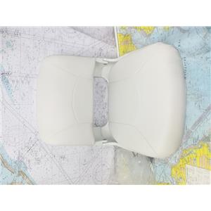 Boaters' Resale Shop of TX 2508 0906.01 DELUXE FOLDING BOAT SEAT & CUSHION ONLY