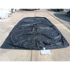 Boaters' Resale Shop of TX 2503 5551.72 BARLETTA ARIA 22 PONTOON BOAT COVER KIT