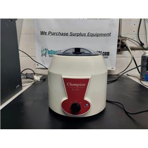 Champion E33-1 Centrifuge