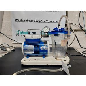 Whittaker Gen-Med Aspirator A w/ Plastic Bottle Collector
