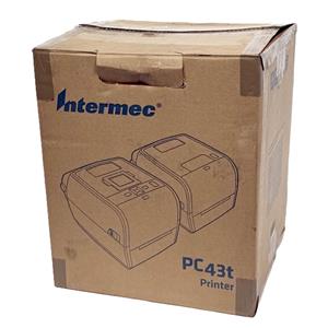 Intermec PC43T PC43TB0010020 Thermal Transfer Barcode Label Printer USB 203dpi