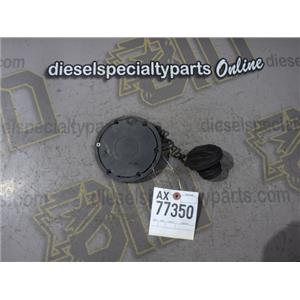 2005 2006 SMART FORTWO 0.8L DIESEL AUTO COUPE OEM GAS FUEL DOOR W/ CAP