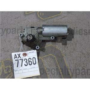 2005 2006 SMART FORTWO 0.8L DIESEL AUTO COUPE OEM SUNROOF MOTOR 0004794V006
