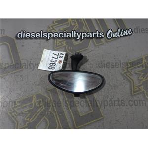 2005 2006 SMART FORTWO 0.8L DIESEL AUTO COUPE OEM INTERIOR REARVIEW MIRROR