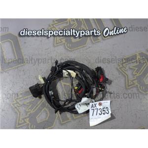 2005 2006 SMART FORTWO 0.8L DIESEL AUTO COUPE SUNROOF WIRING HARNESS 0004843