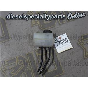 2005 2006 SMART FORTWO 0.8L DIESEL AUTO COUPE BRAKE FLUID TANK RESERVOIR
