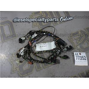 2005 2006 SMART FORTWO 0.8L DIESEL AUTO COUPE DOOR WIRING HARNESS (2)