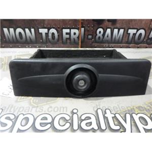 2005 2006 SMART FORTWO 0.8L DIESEL AUTO COUPE INTERIOR GLOVE BOX (BLACK)
