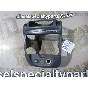 2005 2006 SMART FORTWO 0.8L DIESEL AUTO COUPE CENTRE DASH TRIM SURROUND STEREO