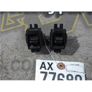 1989 1990 CHEVROLET CORVETTE 5.7 AUTO CONVERTIBLE OEM WINDOW SWITCHES (2)