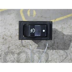 1989 1990 CHEVROLET CORVETTE 5.7 AUTO CONVERTIBLE OEM FOG LIGHT SWITCH