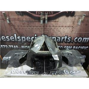 1989 1990 CHEVROLET CORVETTE 5.7 AUTO FRONT RIGHT /LEFT INNER FENDER TRIM LINERS