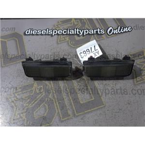 1989 1990 CHEVROLET CORVETTE 5.7 AUTO CONVERTIBLE REVERSE BACK UP LIGHTS ( X2 )