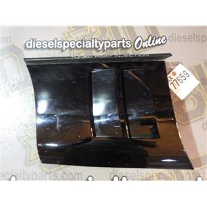 1989 1990 CHEVROLET CORVETTE 5.7 AUTO CONVERTIBLE LEFT FR. PANEL LOUVER 14104009