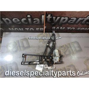 1989 1990 CHEVROLET CORVETTE 5.7 AUTO CONVERTIBLE POWER WINDOW REGULATOR OEM