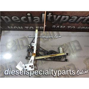 1989 1990 CHEVROLET CORVETTE 5.7 AUTO CONVERTIBLE RIGHT POWER WINDOW REGULATOR