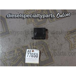 1989 1990 CHEVROLET CORVETTE 5.7 AUTO CONVERTIBLE ANTI THEFT MODULE 16039969 OEM