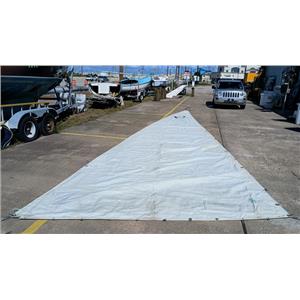 Cal 34-2 Mainsail w 34-6 Luff from Boaters' Resale Shop of TX 2509 7751.91