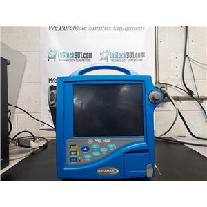 DinaMap Pro1000 Patient Monitor