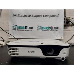 Epson LCD Projector H430A