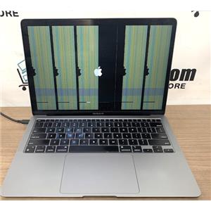Apple Macbook Air 13" 2020 Apple M1 3.2GHz A2337 8gb RAM 128gb SSD PARTS