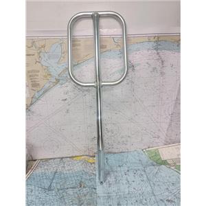 Boaters' Resale Shop of TX 2504 2275.61 ALUMINUM 12" x 36" BOARDING HANDLE