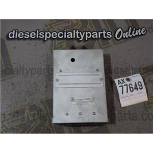 1989 1990 CHEVROLET CORVETTE 5.7 AUTO OEM PCM ECM ECU ENGINE COMPUTER