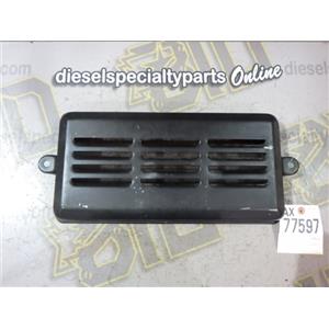 1989 1990 CHEVROLET CORVETTE 5.7 AUTO OEM AIR FILTER CLEANER INTAKE HOLDER