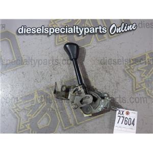 1989 1990 CHEVROLET CORVETTE 5.7 AUTOMATIC TRANSMISSION GEAR SHIFTER W/ KNOB