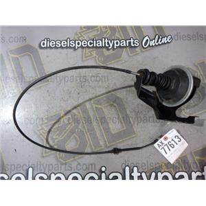 1989 1990 CHEVROLET CORVETTE 5.7 AUTO CRUISE CONTROL VACCUM SERVO ACTUATOR MOTOR