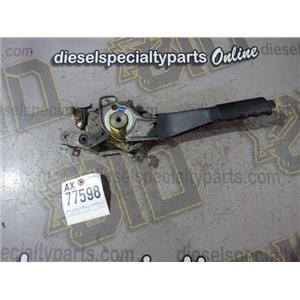 1989 1990 CHEVROLET CORVETTE 5.7 AUTO CONVERTIBLE OEM PARKING BRAKE HANDLE LEVER