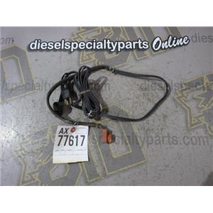 1989 1990 CHEVROLET CORVETTE 5.7 AUTO OEM BLOCK HEATER CORD / PLUG