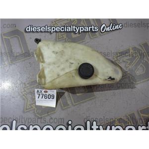 1989 1990 CHEVROLET CORVETTE 5.7 AUTO OEM COOLANT OVERFLOW BOTTLE RESERVOIR