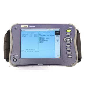 JDSU VIAVI TB6000A V2 Mainframe & JDSU C1010 MSAM V2 10G LAN WAN