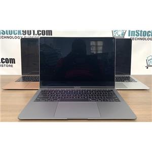 Lot 3 MacBook Air 13" 2018 2020 i3 i5 M1 8gb RAM 128gb SSD A1932 2179 2337 PARTS