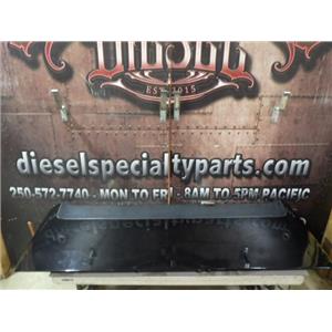 1989 1990 CHEVROLET CORVETTE 5.7 AUTO CONVERTIBLE OEM REAR DECK TRUNK LID BLACK