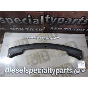 1989 1990 CHEVROLET CORVETTE 5.7 AUTO CONVERTIBLE UPPER WINDSHIELD HEADER TRIM