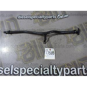 1989 1990 CHEVROLET CORVETTE 5.7 AUTOMATIC TRANSMISSION DIP STICK / TUBE